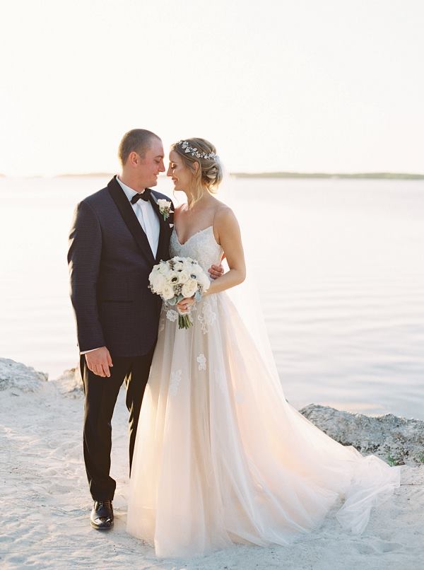We Tell Your Story - a romantic wedding in the Florida Keys - http://DestinationWeddingStudio.com