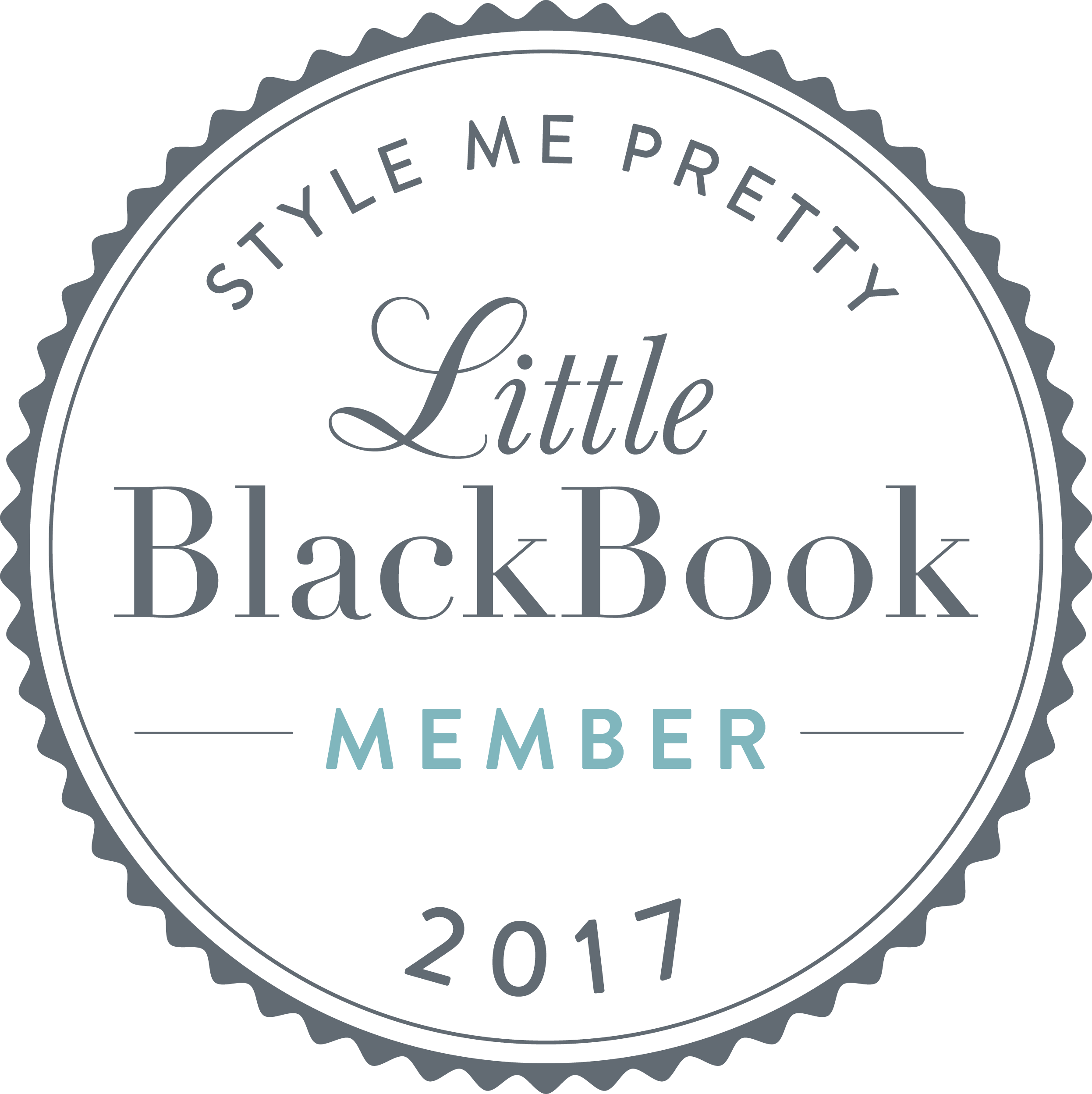 Style Me Pretty Little Black Book Member 2017